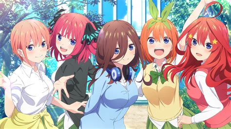 the quintessential quintuplets hentai|HentaiDad 